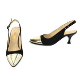 Pantofi Eleganti Dama Din Piele Naturala Elaine